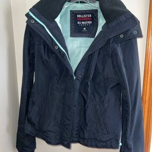 Hollister All Weather Jacket